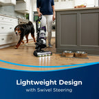 BISSELL PowerLifter Swivel Lift-Off Pet Upright Vacuum 2920F
