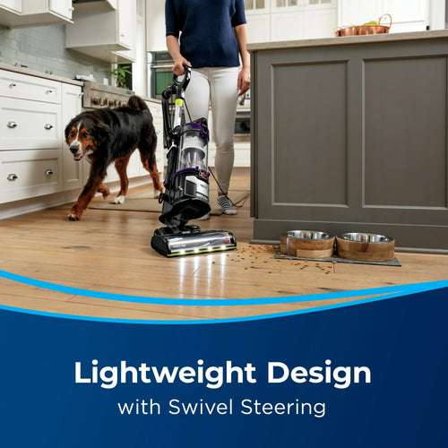 BISSELL PowerLifter Swivel Lift-Off Pet Upright Vacuum 2920F